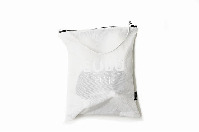 SUBU Amp F-Line MONO WHITE - Image 7