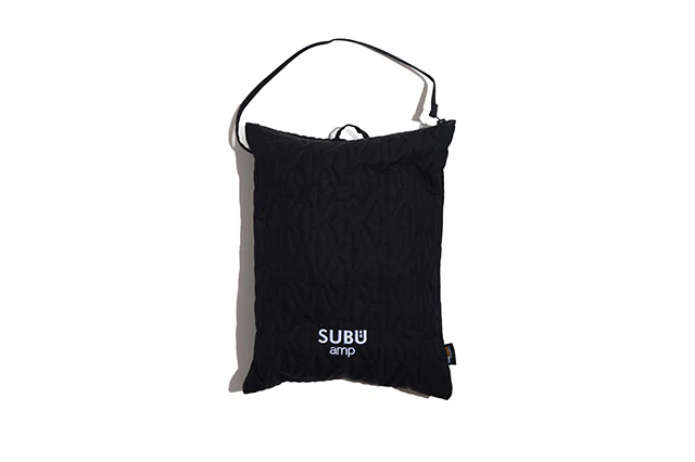 SUBU Amp Outline MONO BLACK - Image 3