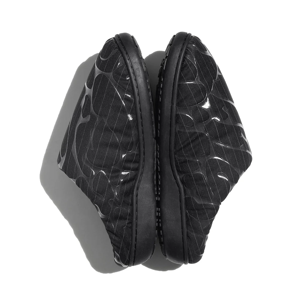 SUBU DOTS FRANKEN STRIPE BLACK - Image 4