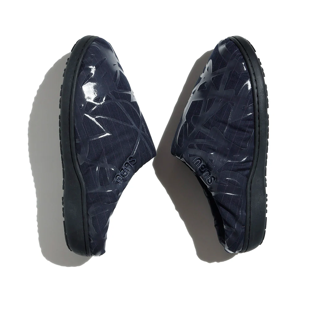 SUBU DOTS FRANKEN STRIPE NAVY - Image 4