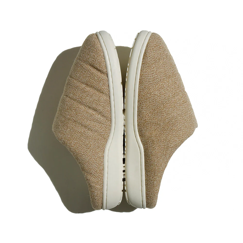 SUBU DOTS HEMP HOUSE NATURAL - Image 3