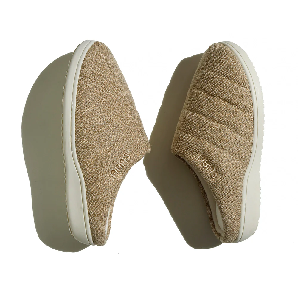 SUBU DOTS HEMP HOUSE NATURAL - Image 4