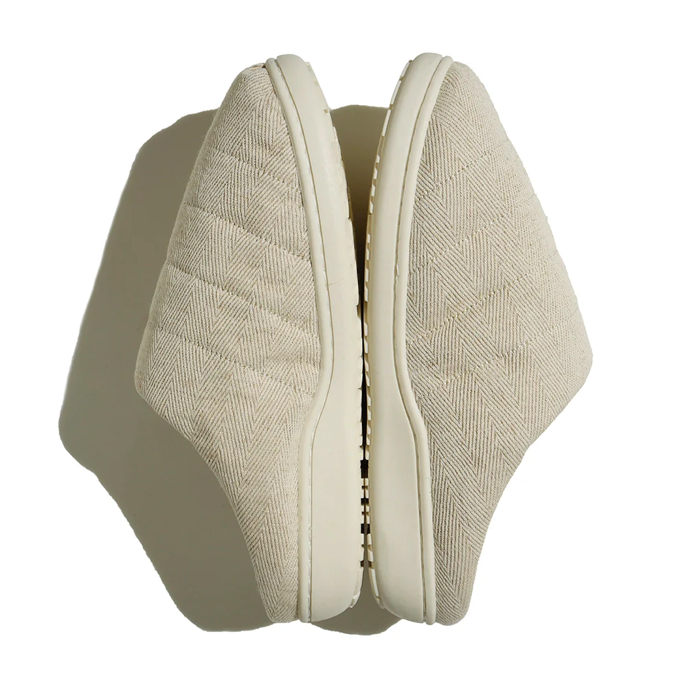 SUBU DOTS HEMP HOUSE WHITE - Image 3