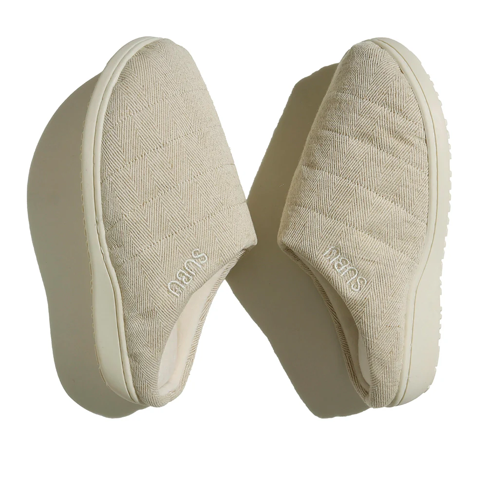 SUBU DOTS HEMP HOUSE WHITE - Image 4