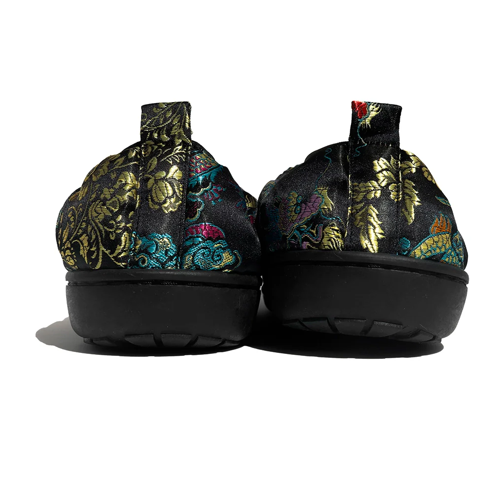 SUBU DOTS VAMP CHINADRESS BLACK - Image 5