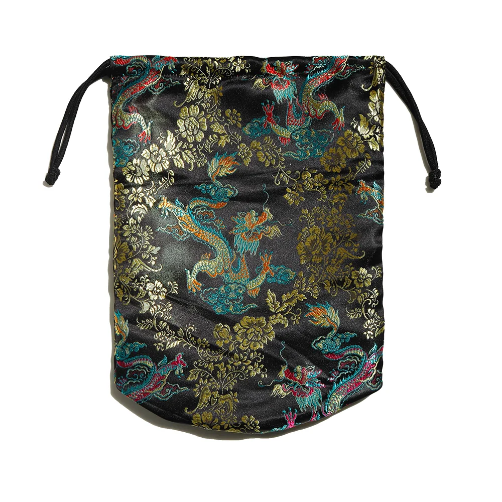 SUBU DOTS VAMP CHINADRESS BLACK - Image 6