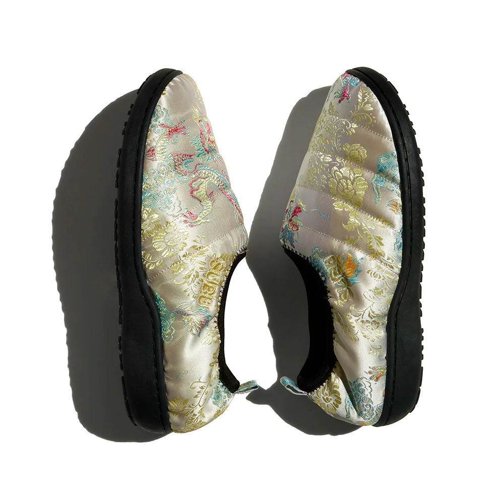 SUBU DOTS VAMP CHINADRESS WHITE - Image 4