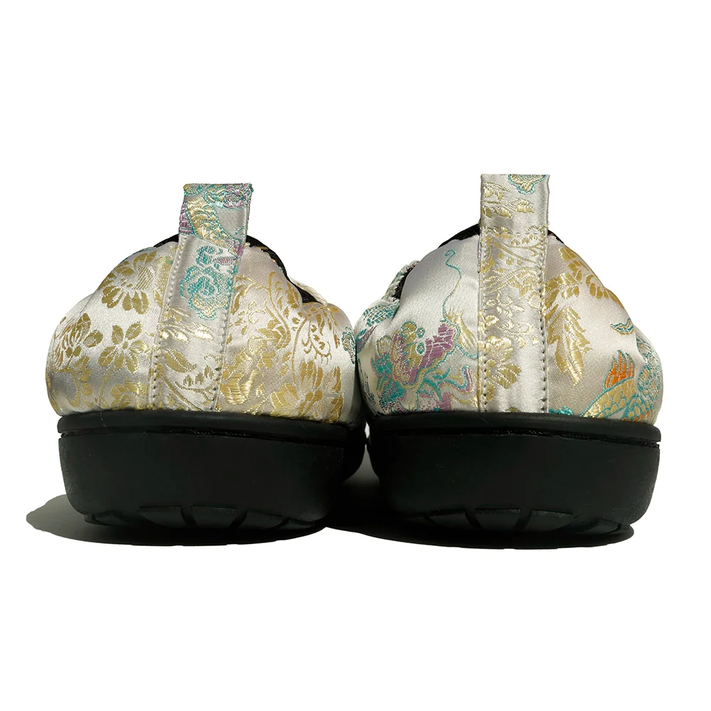 SUBU DOTS VAMP CHINADRESS WHITE - Image 5