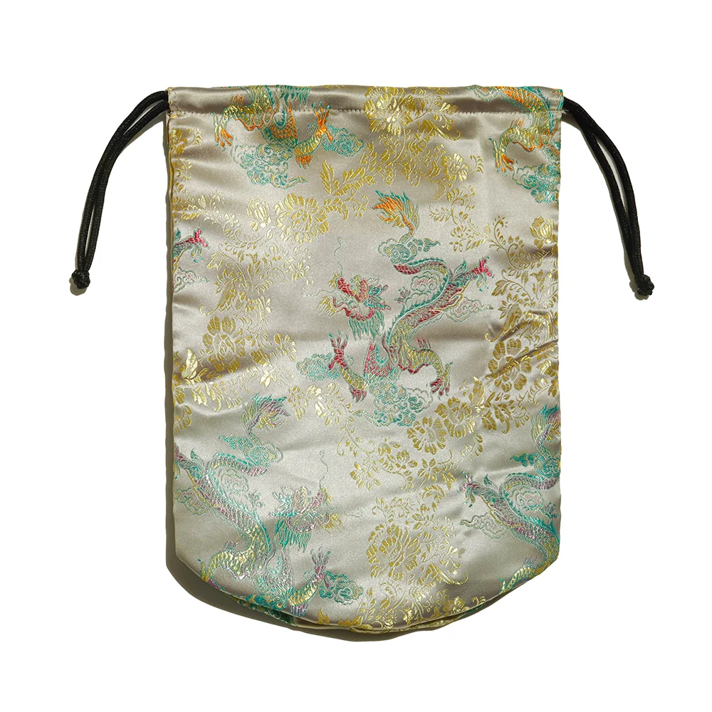 SUBU DOTS VAMP CHINADRESS WHITE - Image 6