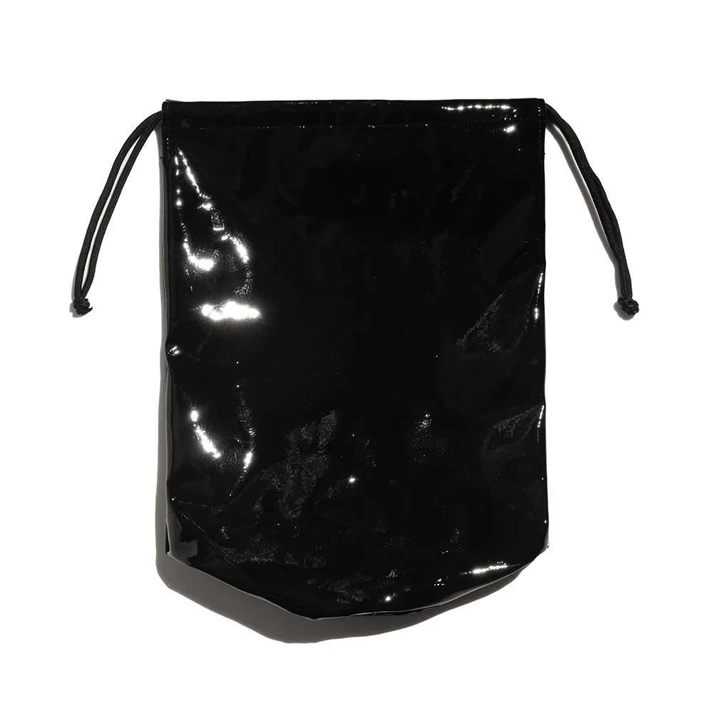 SUBU DOTS VAMP ENAMEL BLACK - Image 6