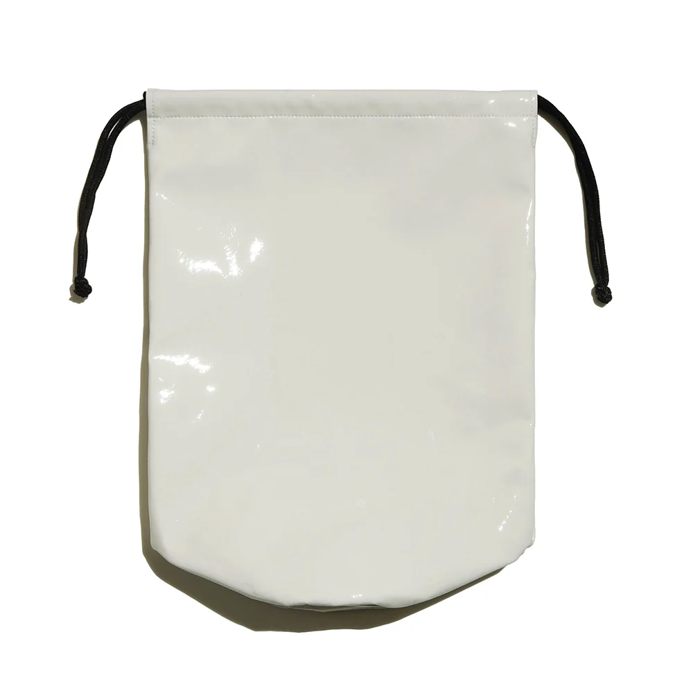 SUBU DOTS VAMP ENAMEL WHITE - Image 6