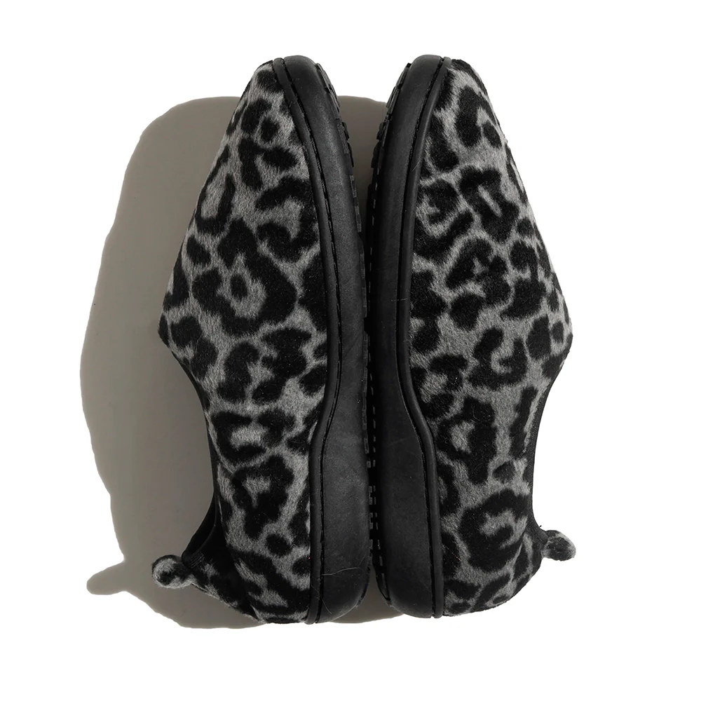 SUBU DOTS VAMP LEOPARD BLACK - Image 3