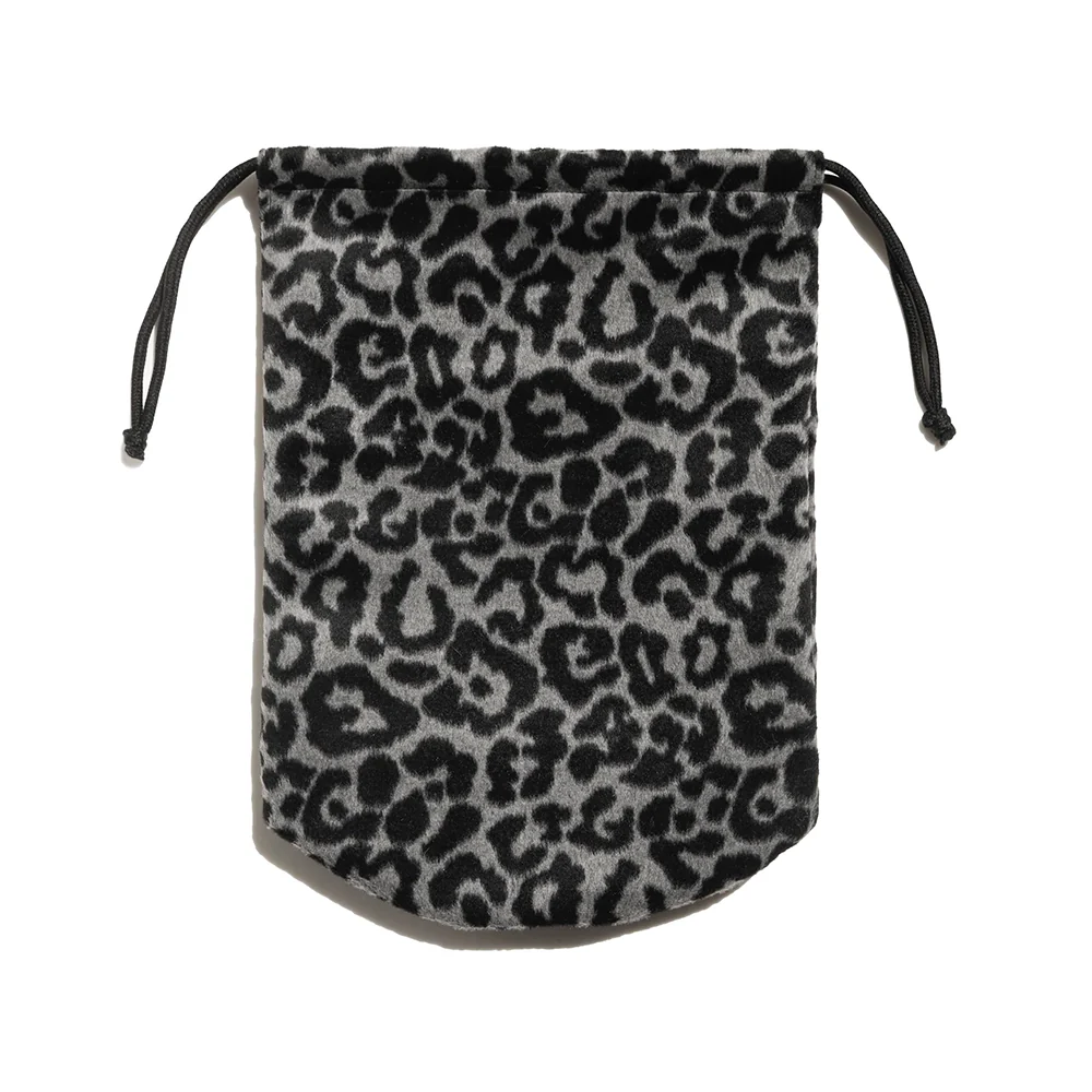 SUBU DOTS VAMP LEOPARD BLACK - Image 6