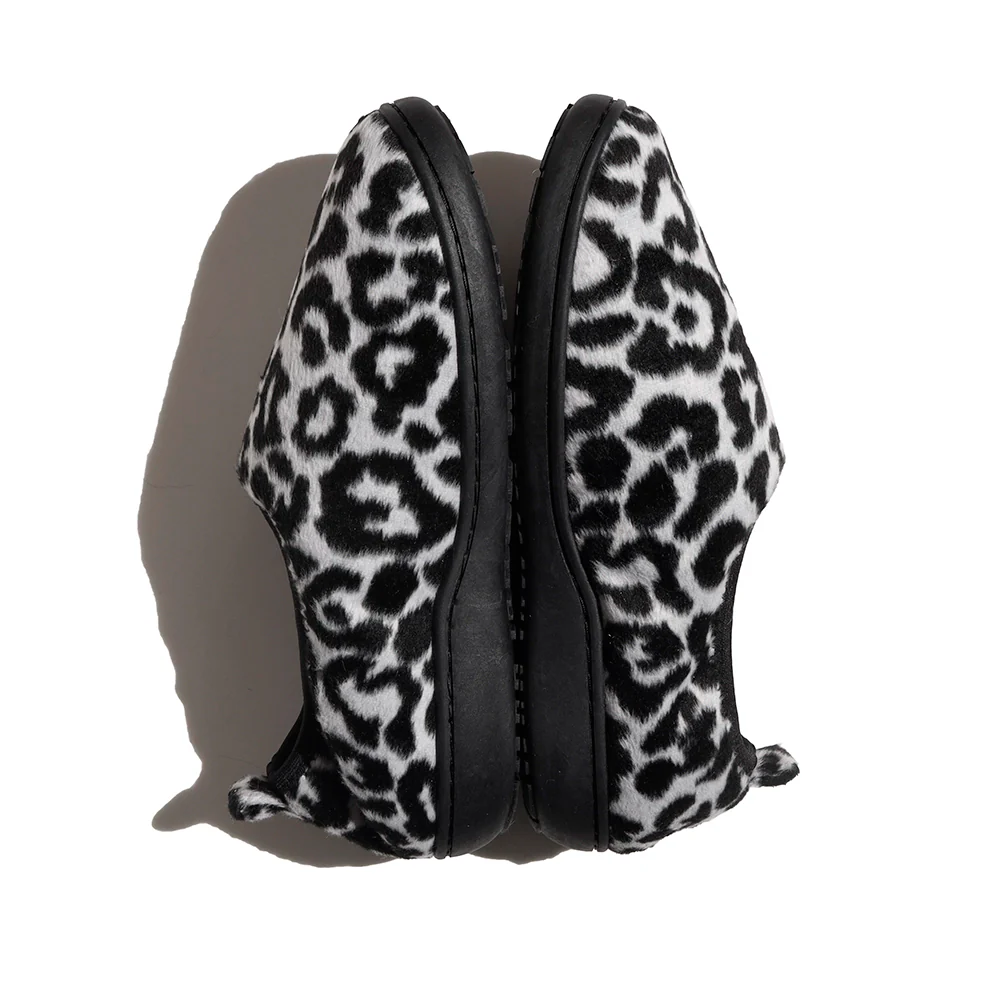 SUBU DOTS VAMP LEOPARD WHITE - Image 3