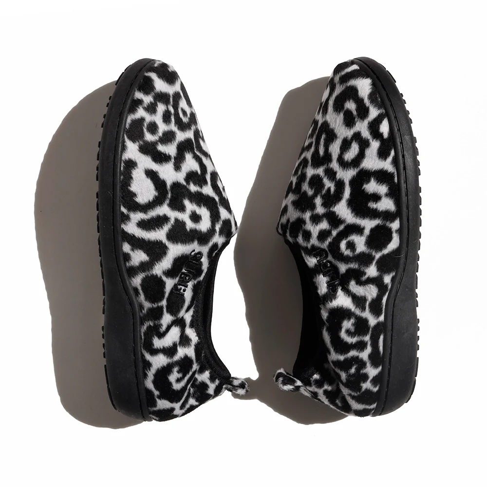 SUBU DOTS VAMP LEOPARD WHITE - Image 4