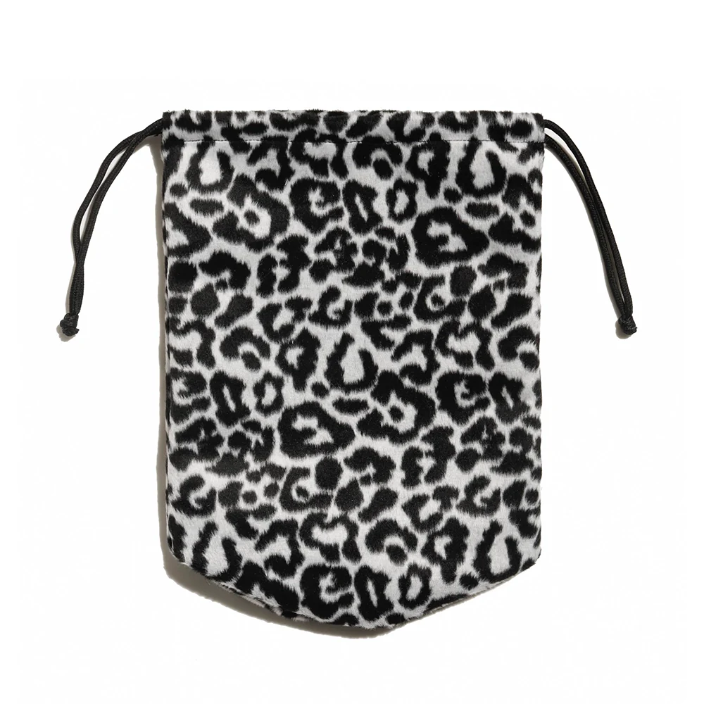 SUBU DOTS VAMP LEOPARD WHITE - Image 6