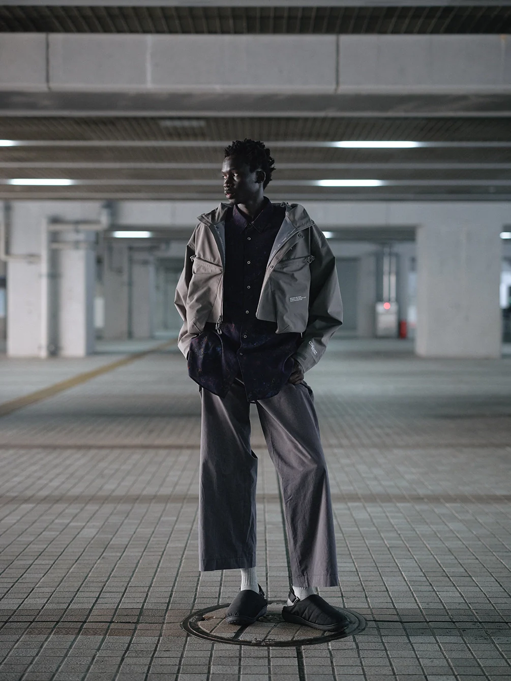 SUBU Nannen +H BLACK - Image 5