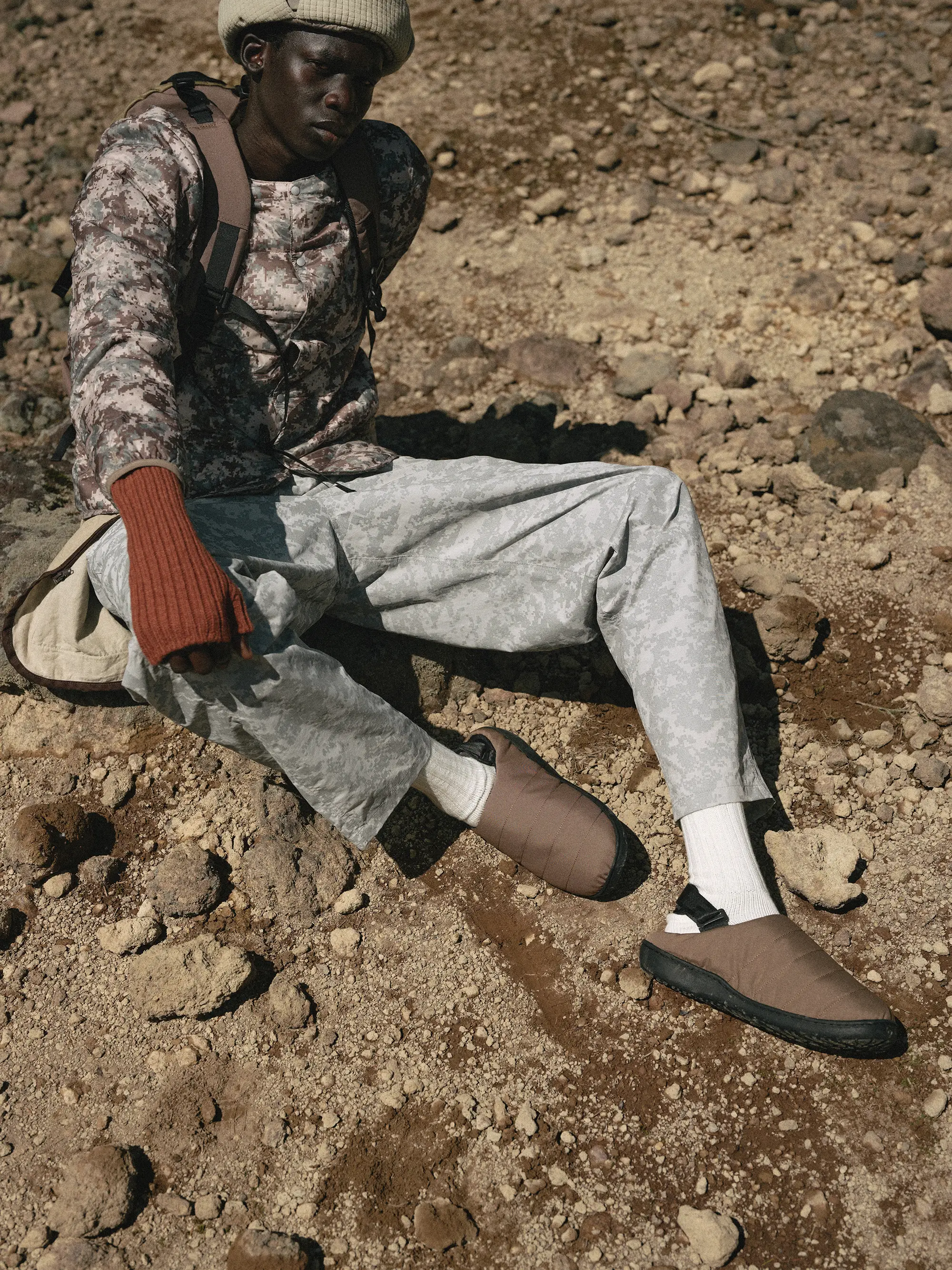 SUBU Nannen +H COYOTE - Image 6