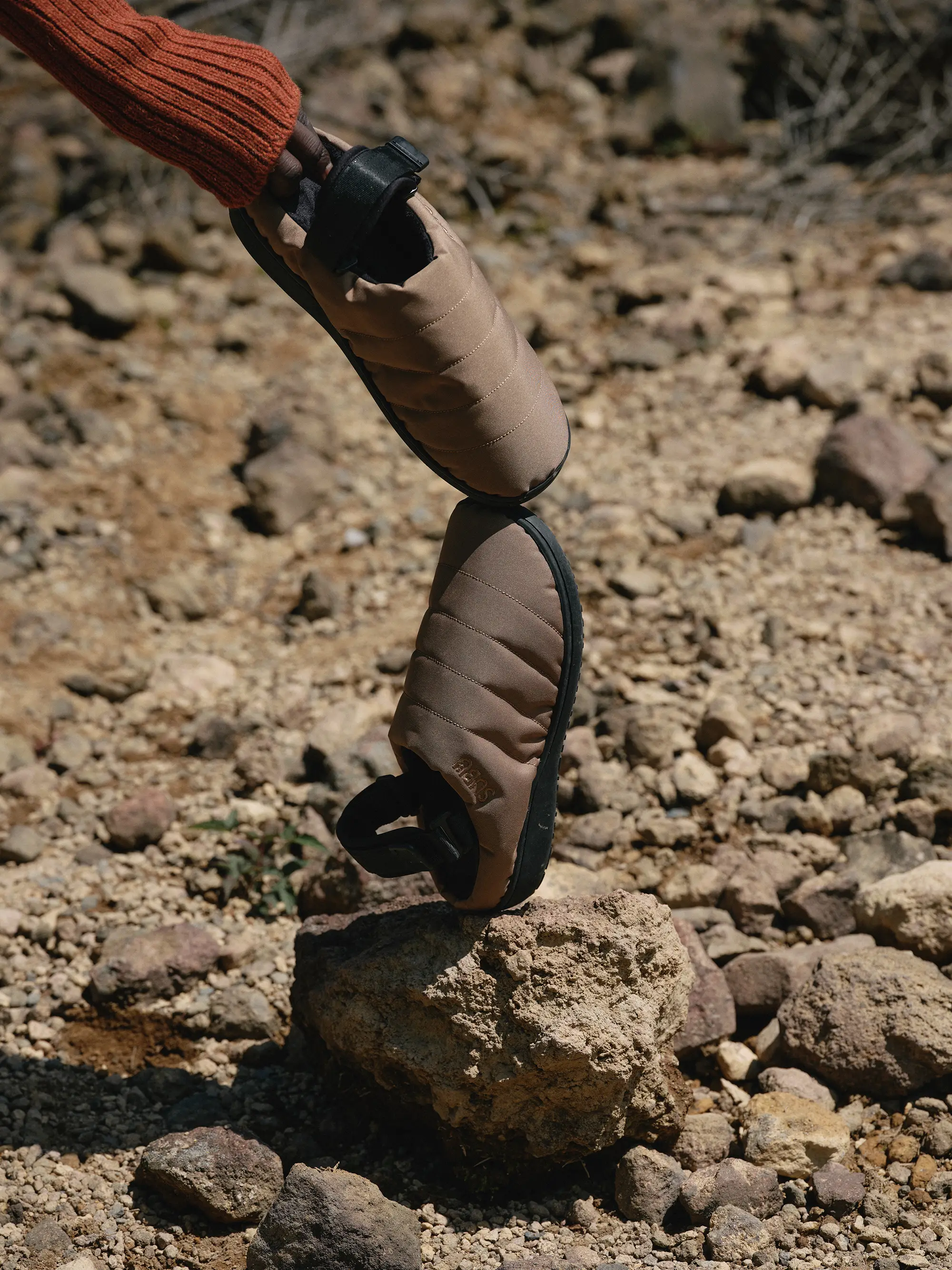 SUBU Nannen +H COYOTE - Image 7