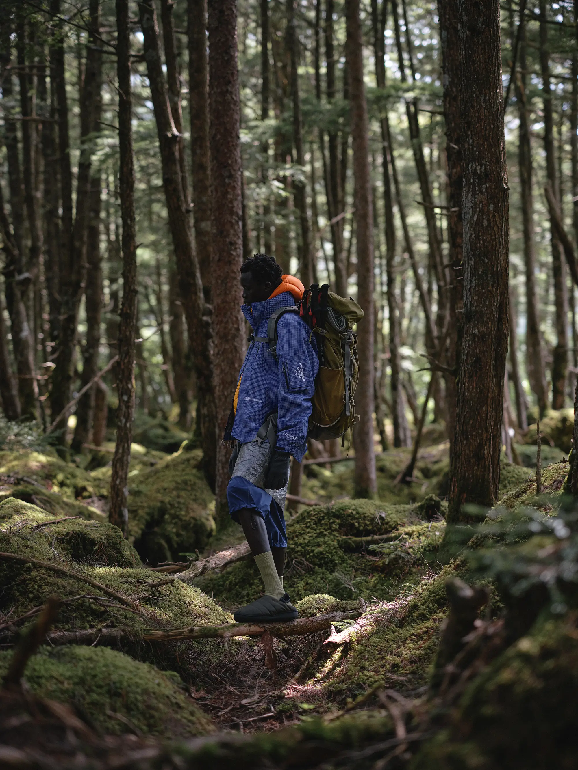 SUBU Nannen +H KHAKI - Image 6