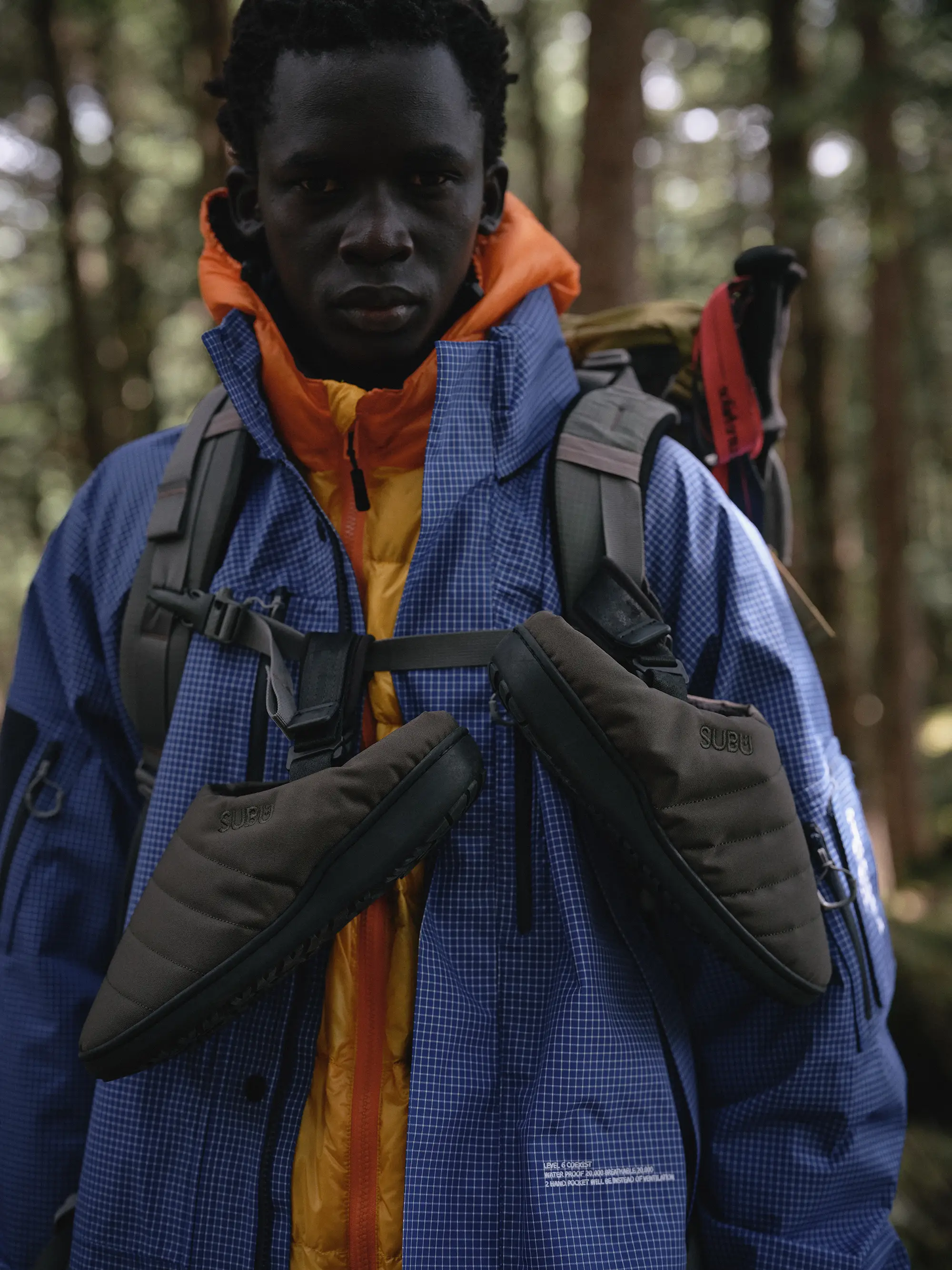 SUBU Nannen +H KHAKI - Image 9