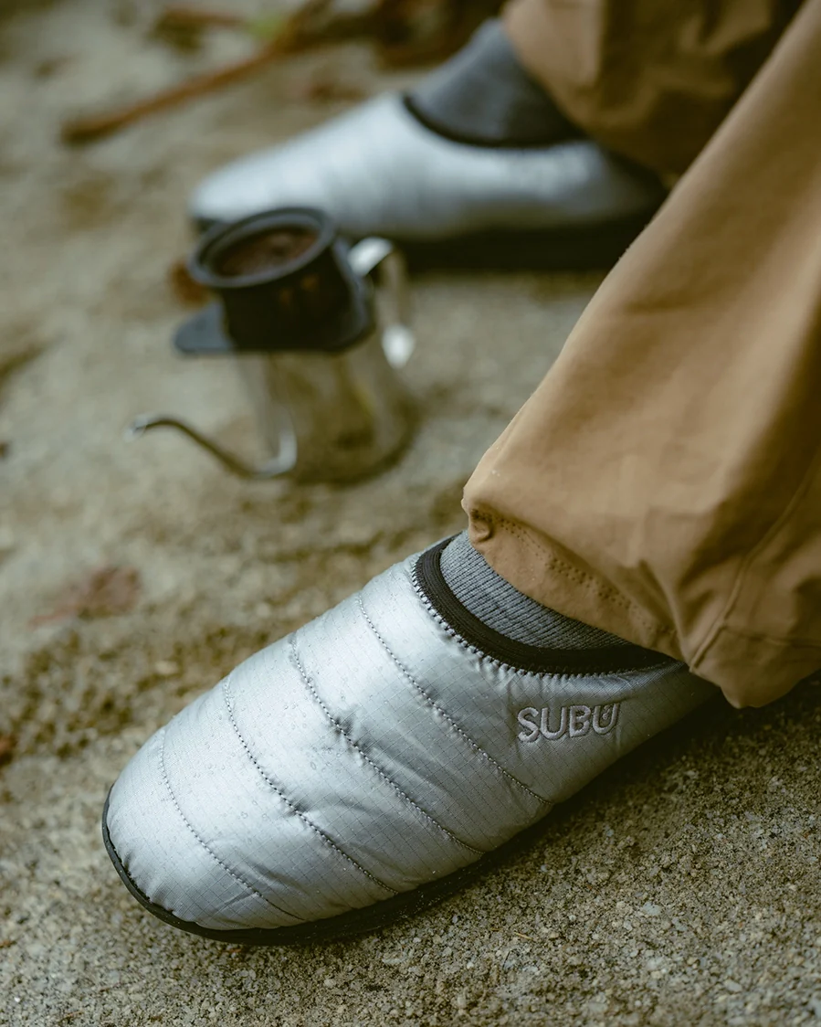 SUBU Packble F-Line FOIL SILVER - Image 3