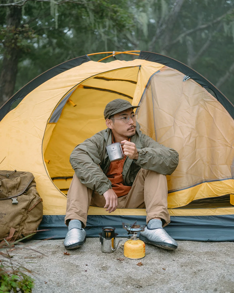 SUBU Packble F-Line FOIL SILVER - Image 4