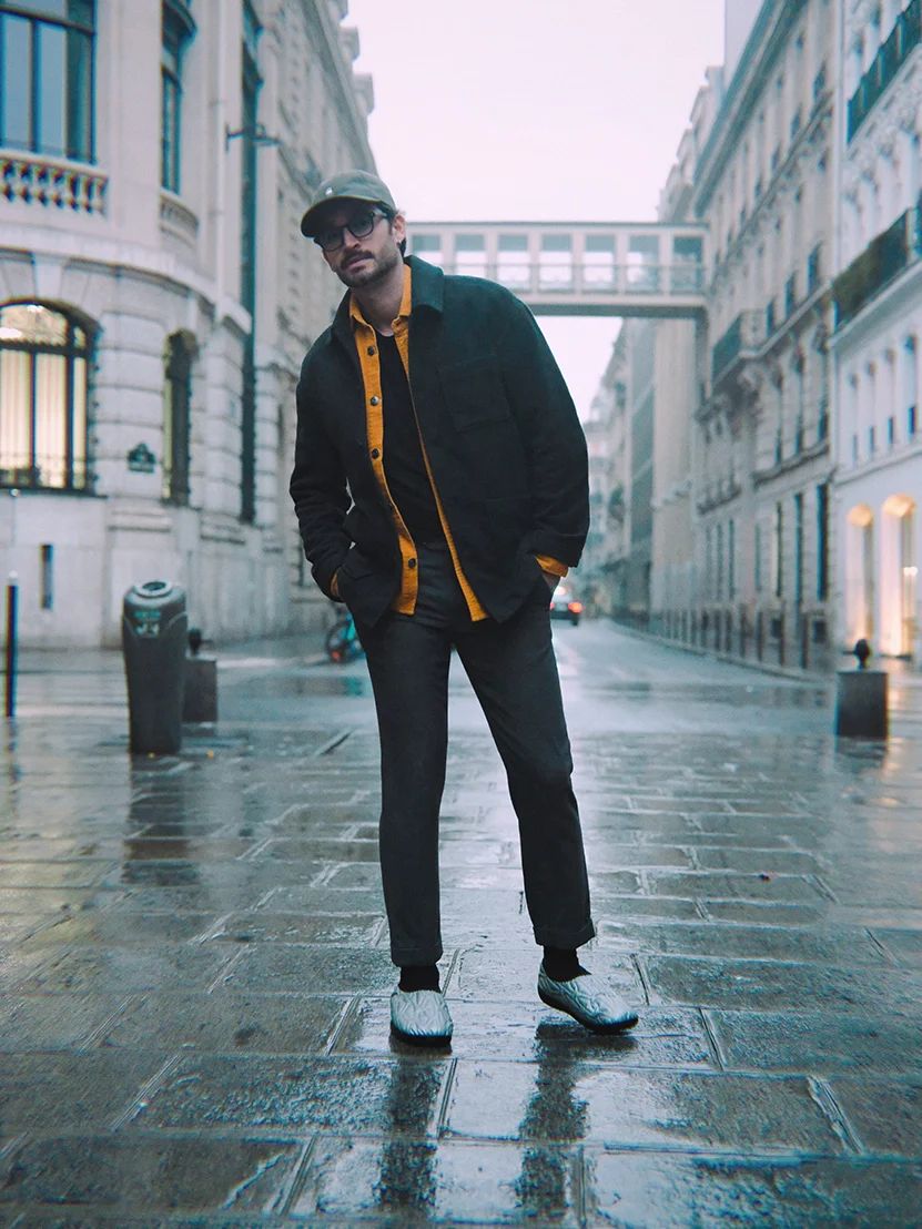 SUBU Packble Outline FOIL SILVER - Image 4