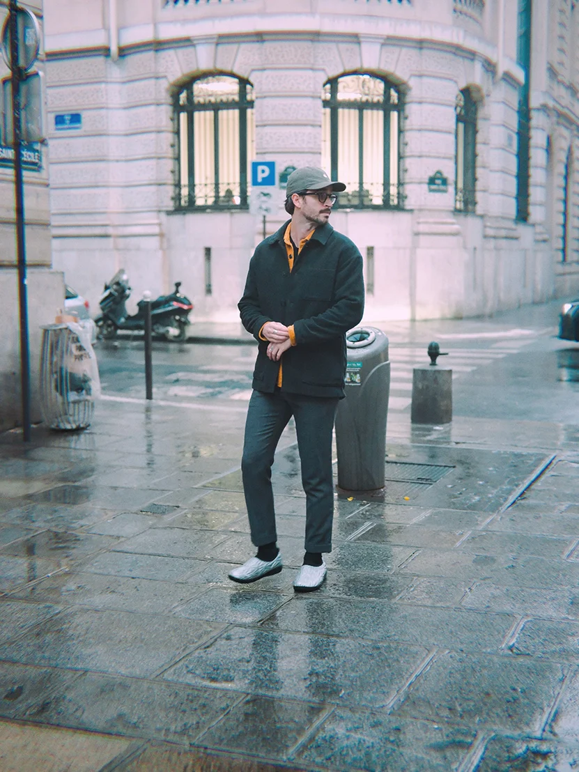 SUBU Packble Outline FOIL SILVER - Image 5