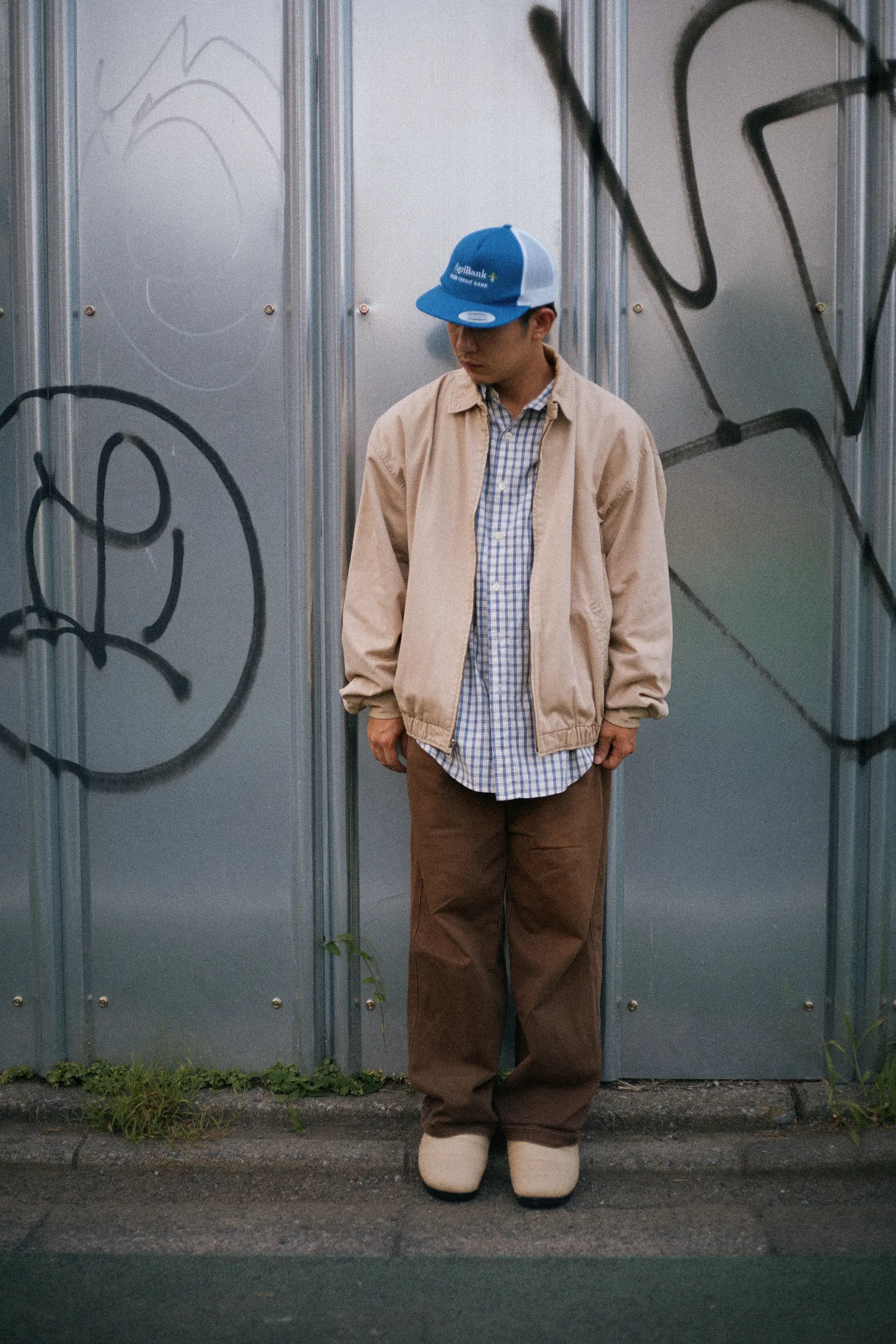 SUBU Originals F-Line BEIGE - Image 8