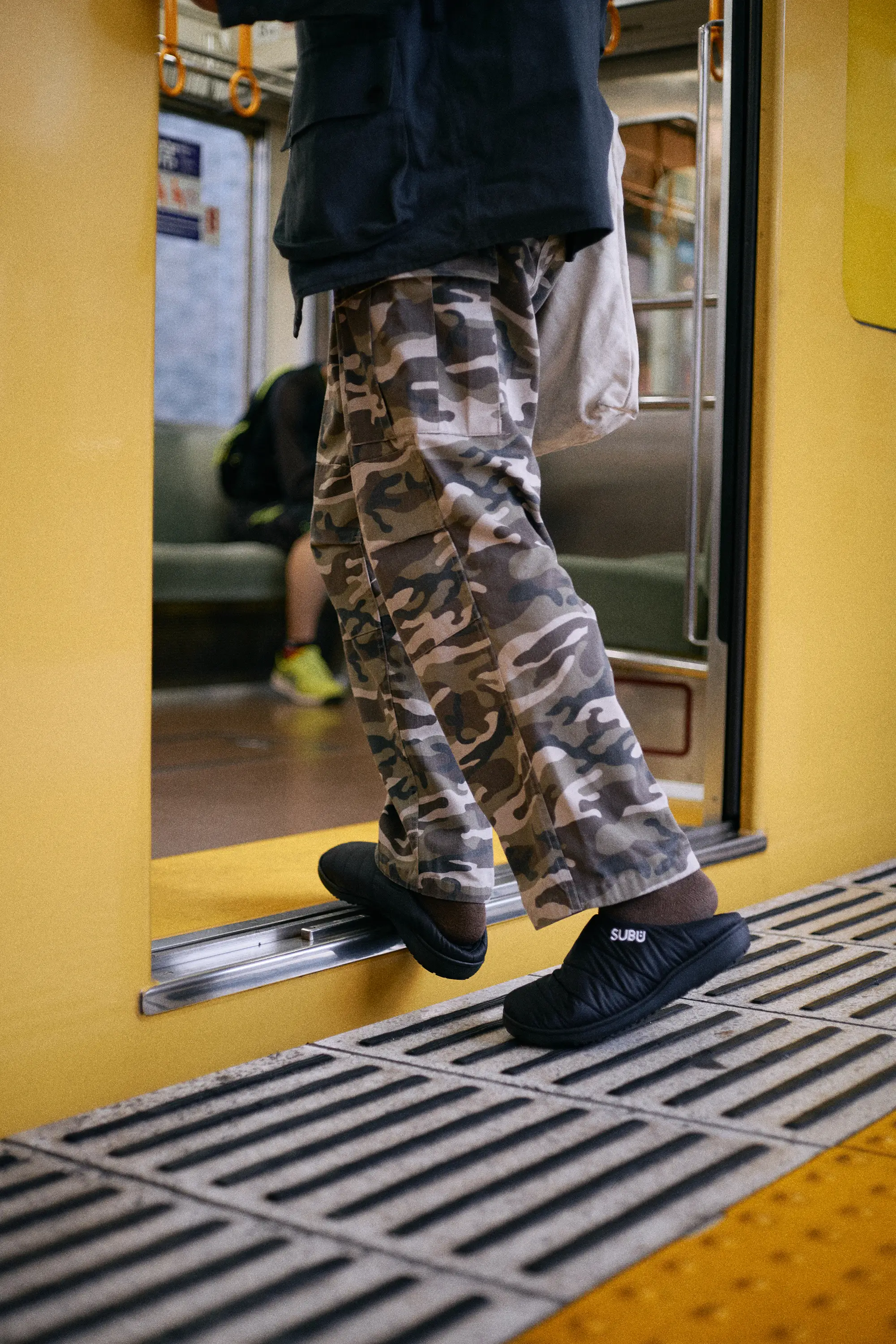 SUBU Originals F-Line BLACK - Image 11