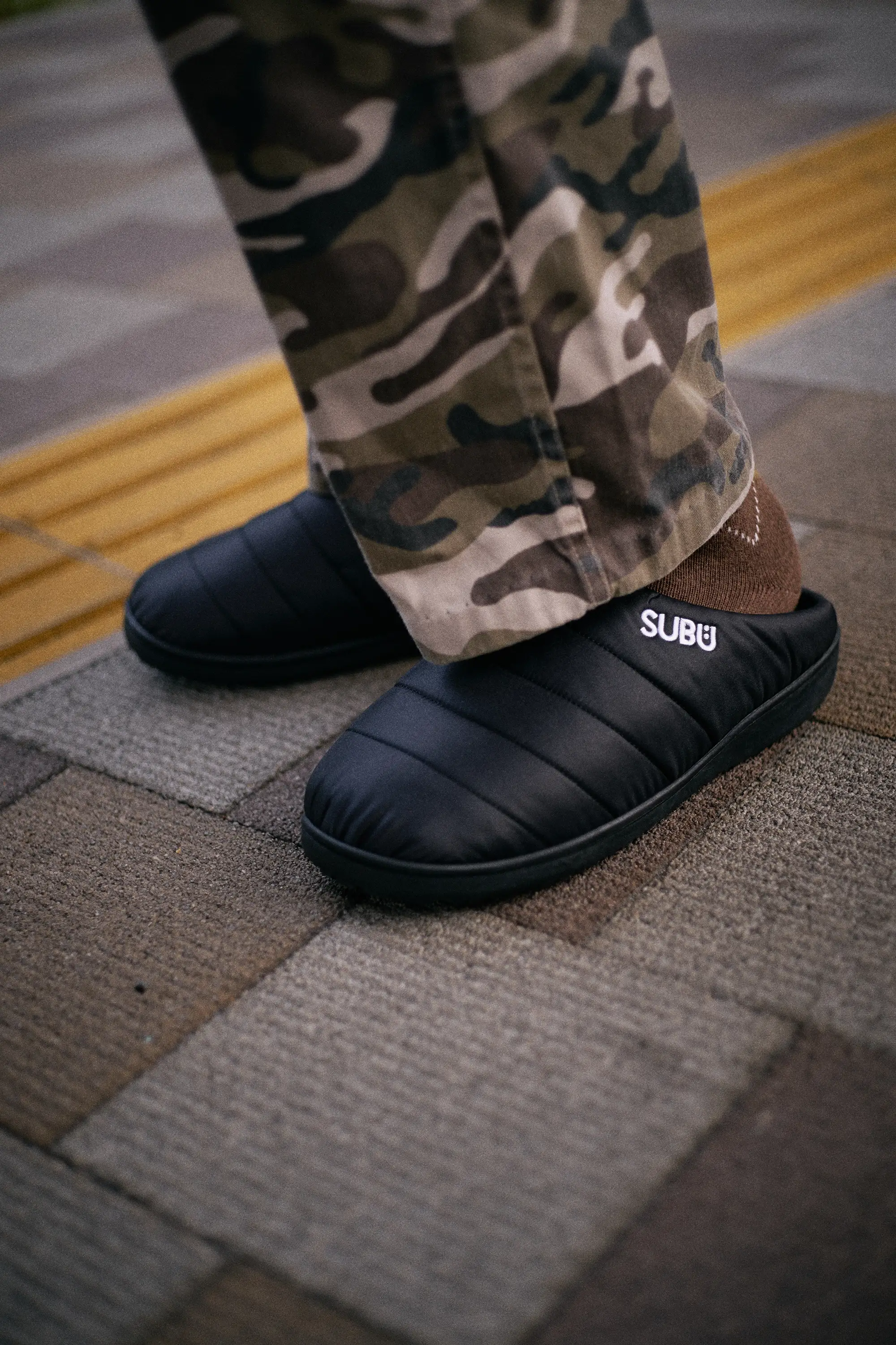 SUBU Originals F-Line BLACK - Image 9