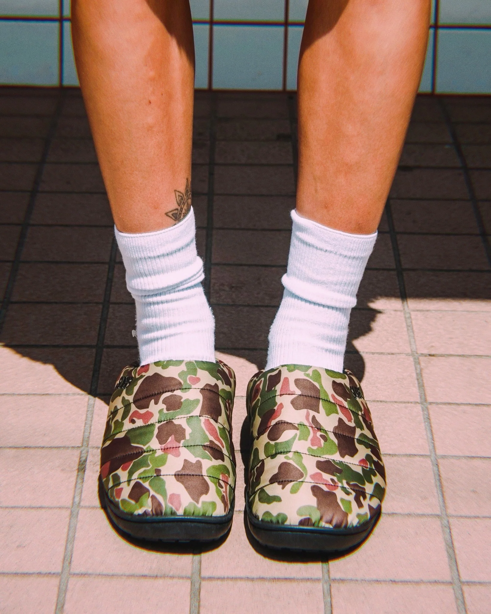 SUBU Originals F-Line DUCK CAMO - Image 9