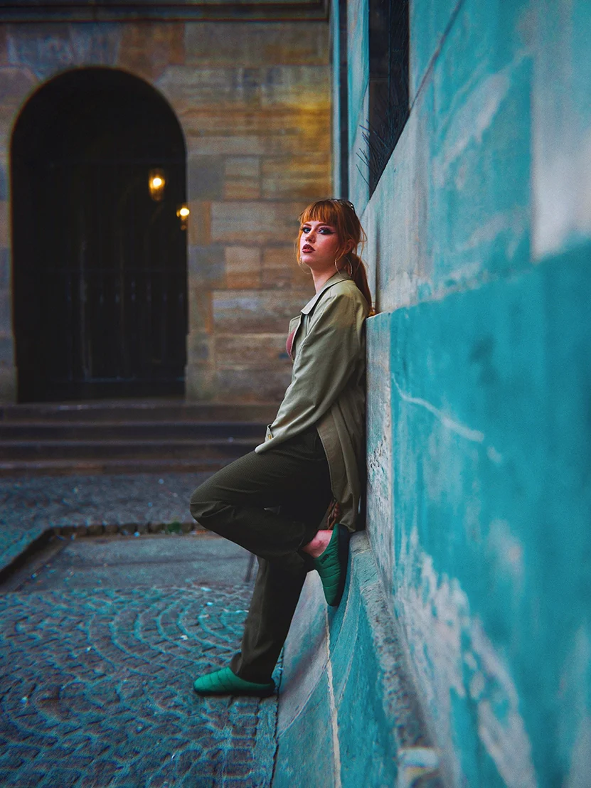 SUBU Originals F-Line GREEN - Image 6