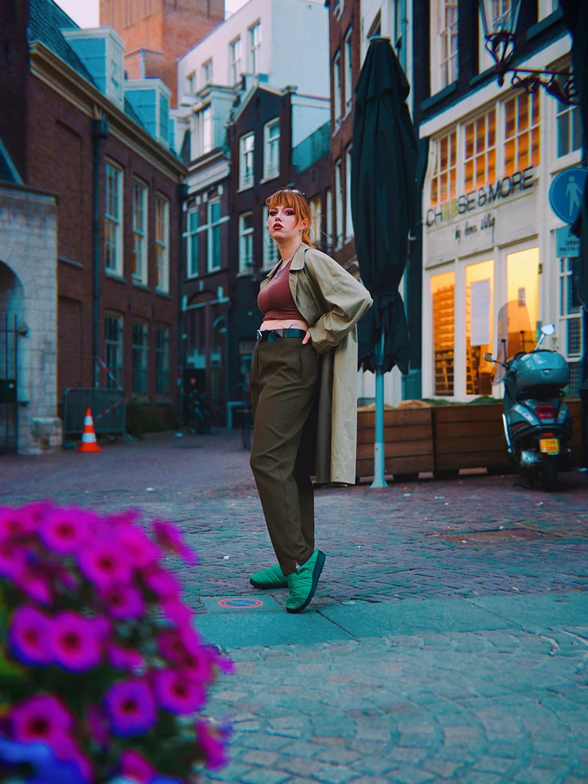 SUBU Originals F-Line GREEN - Image 7