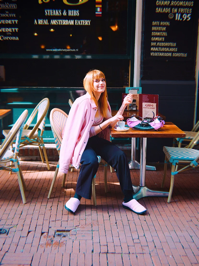 SUBU Originals F-Line PINK - Image 6