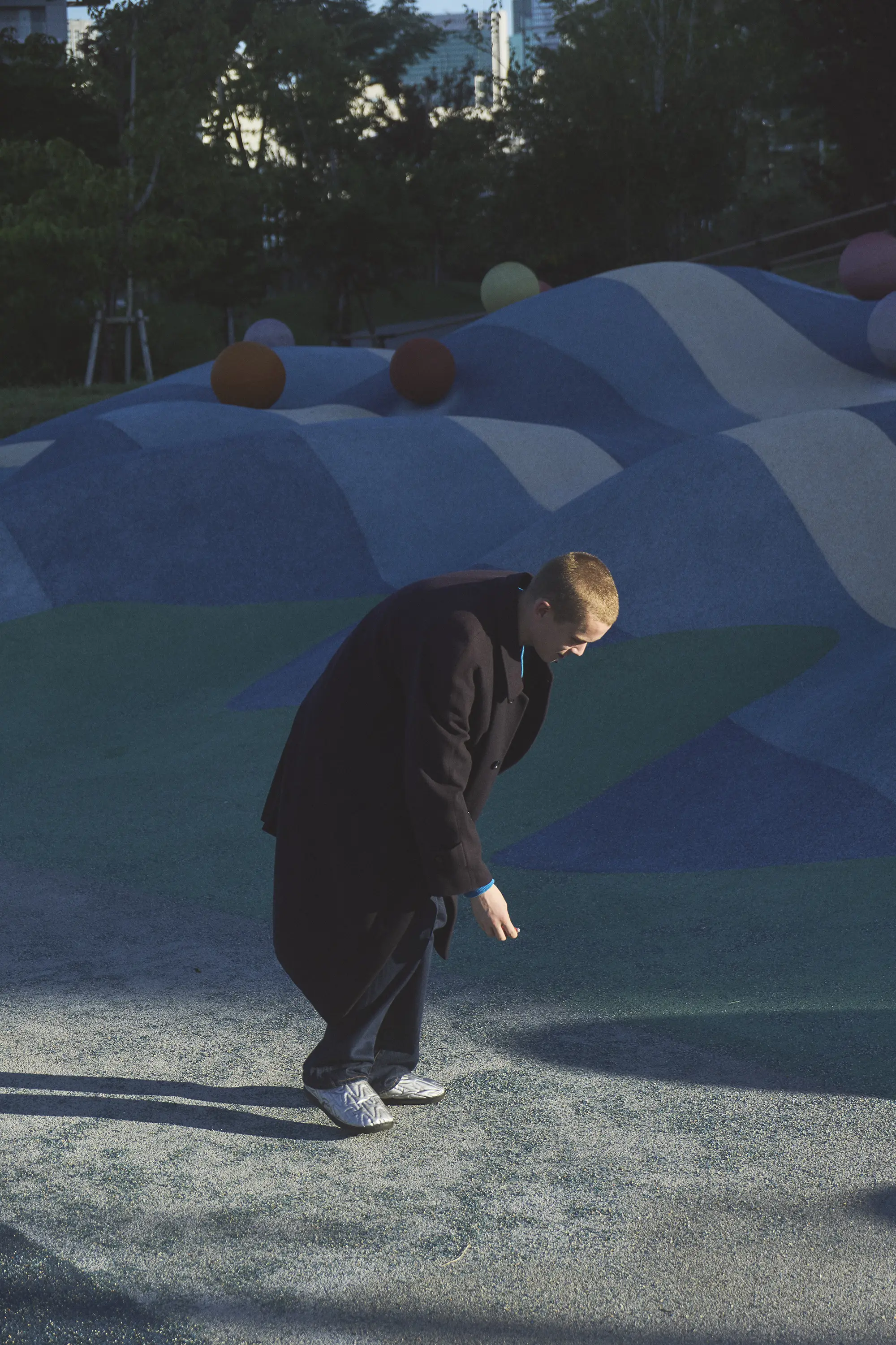 SUBU Vamp Outline SILVER - Image 6