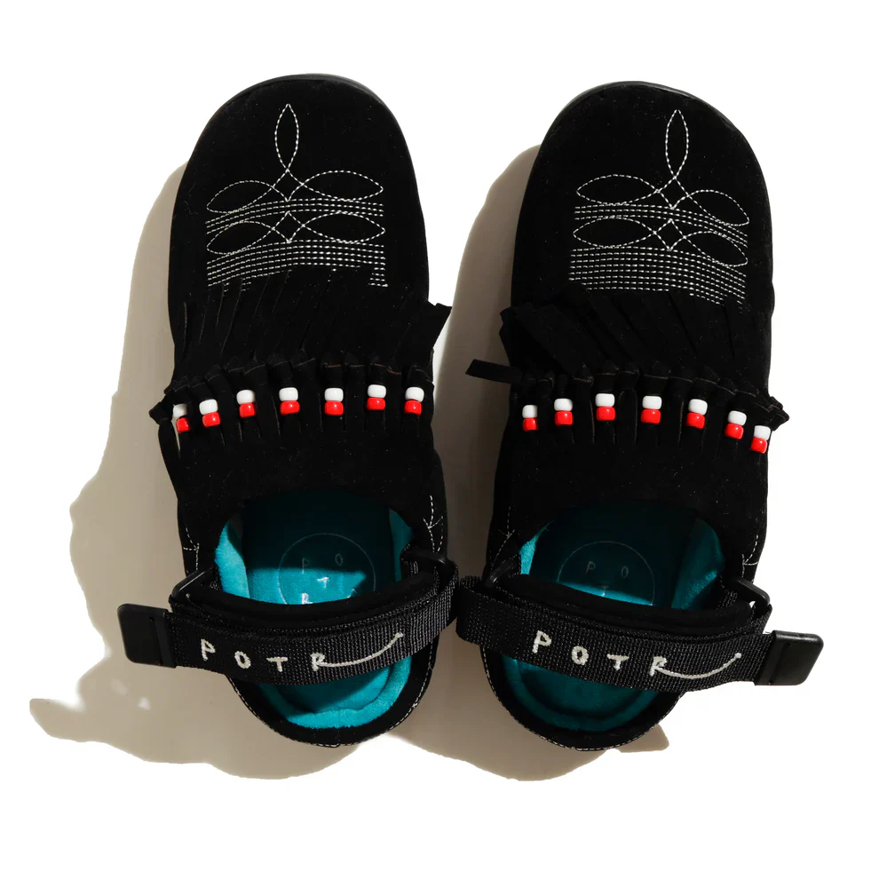 SUBU x POTR Black - Image 4