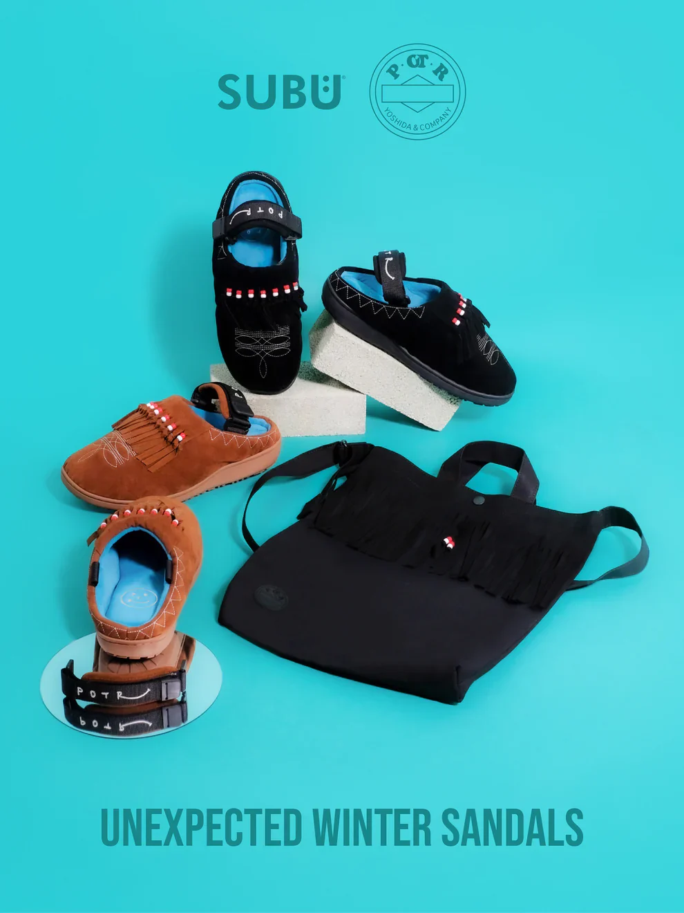 SUBU x POTR Black - Image 6