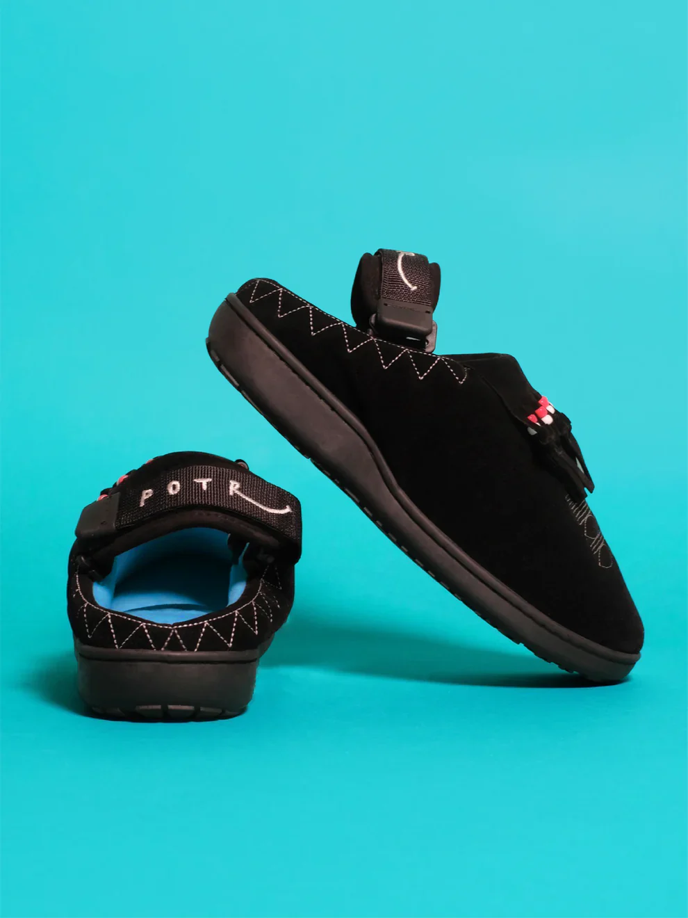 SUBU x POTR Black - Image 7