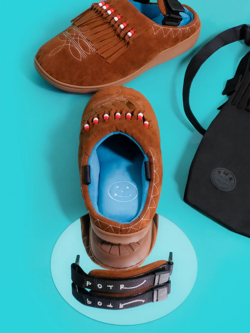 SUBU x POTR Brown - Image 6